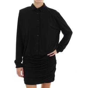 ABITO CAMICIA NERO